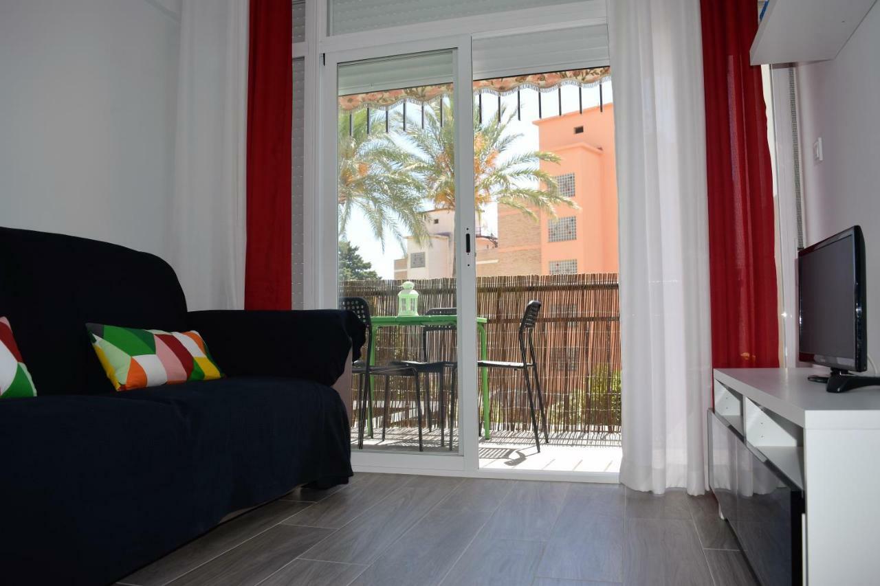 Apartamento Flamingo Beach Benalmádena Exterior foto
