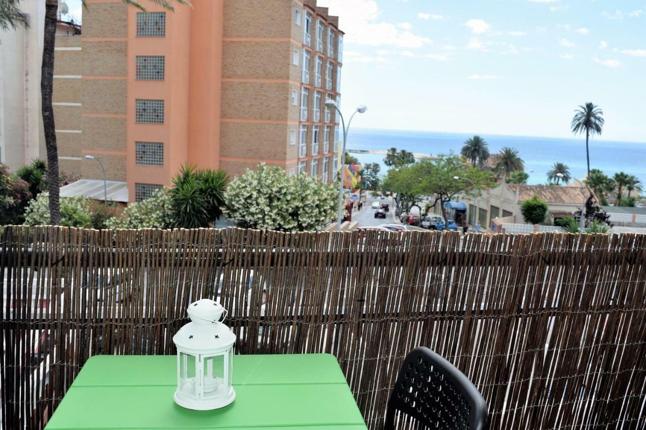 Apartamento Flamingo Beach Benalmádena Exterior foto