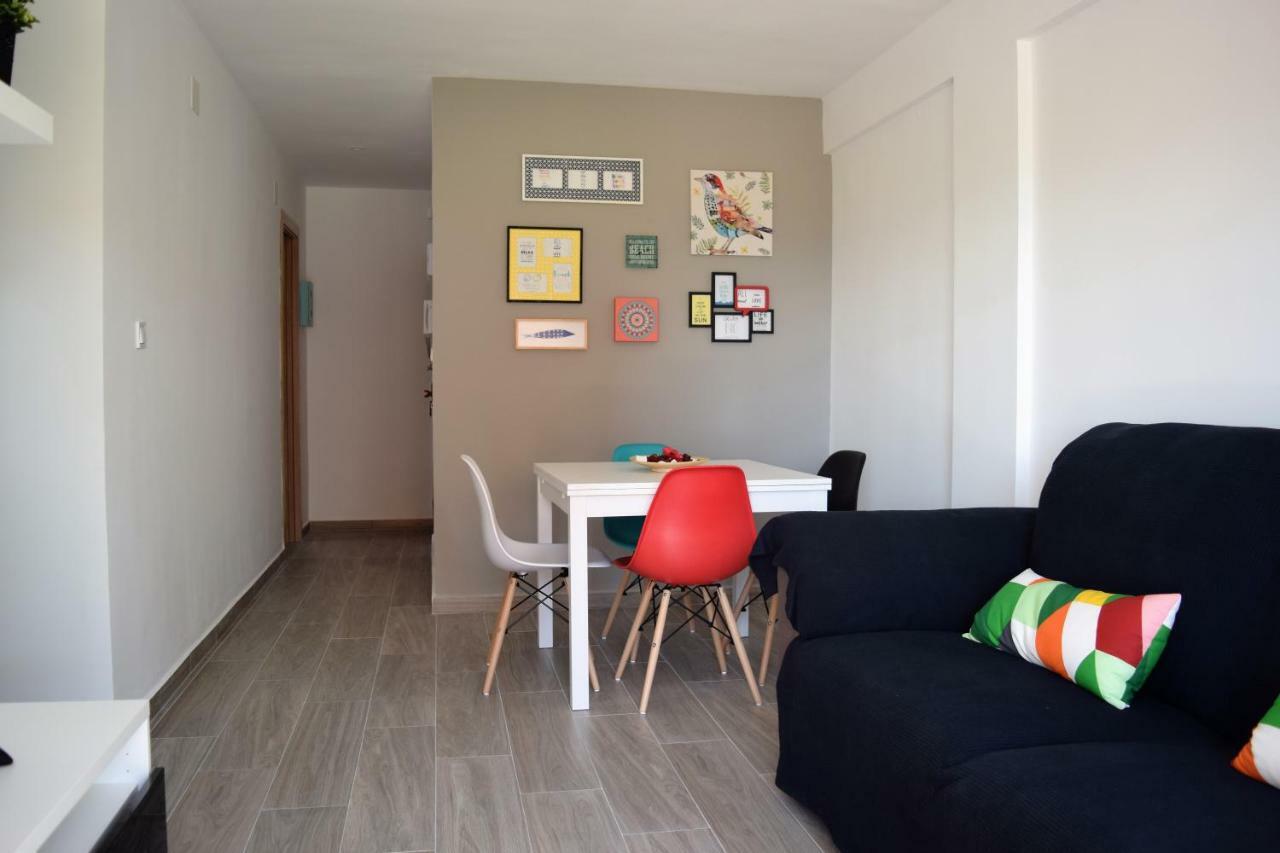 Apartamento Flamingo Beach Benalmádena Exterior foto